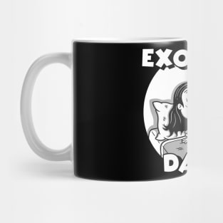 Exorcise Daily Mug